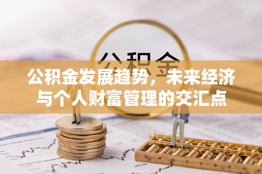 仪征公积金发展趋势，未来经济与个人财富管理的交汇点