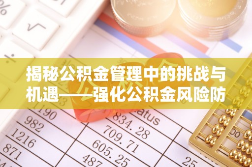 仪征揭秘公积金管理中的挑战与机遇——强化公积金风险防控的多维策略