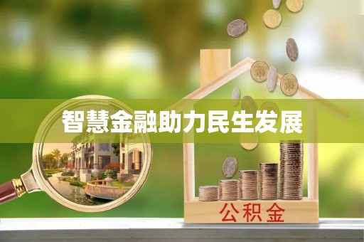 仪征智慧金融助力民生发展