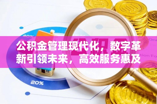仪征公积金管理现代化，数字革新引领未来，高效服务惠及民生