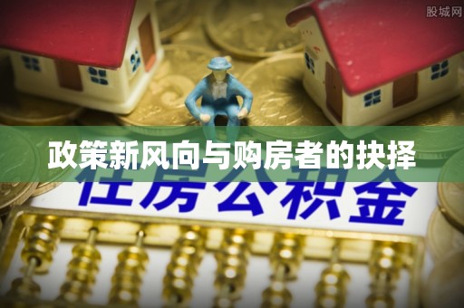 仪征政策新风向与购房者的抉择