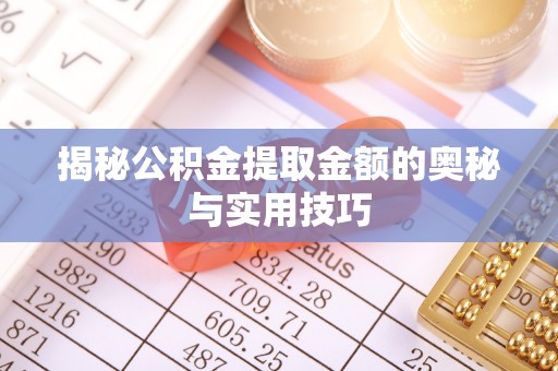 仪征揭秘公积金提取金额的奥秘与实用技巧