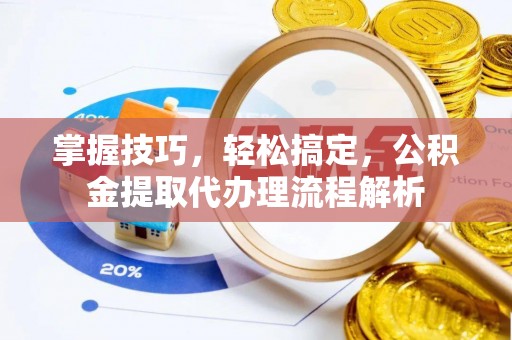 仪征掌握技巧，轻松搞定，公积金提取代办理流程解析