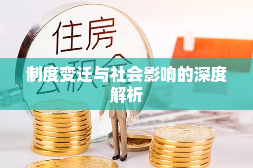 仪征制度变迁与社会影响的深度解析