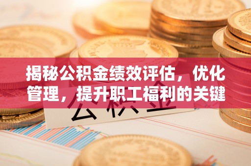 仪征揭秘公积金绩效评估，优化管理，提升职工福利的关键一步