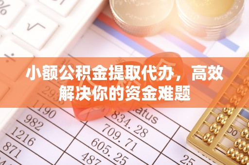 仪征小额公积金提取代办，高效解决你的资金难题
