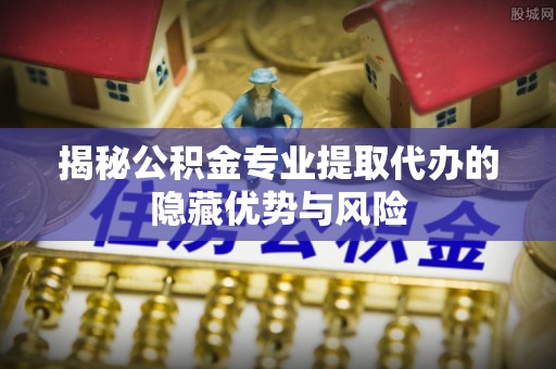 仪征揭秘公积金专业提取代办的隐藏优势与风险