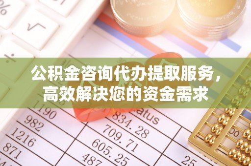 仪征公积金咨询代办提取服务，高效解决您的资金需求
