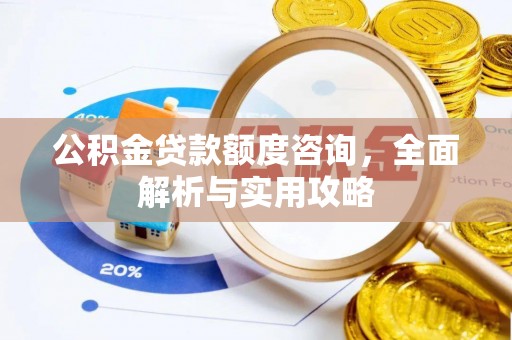 仪征公积金贷款额度咨询，全面解析与实用攻略