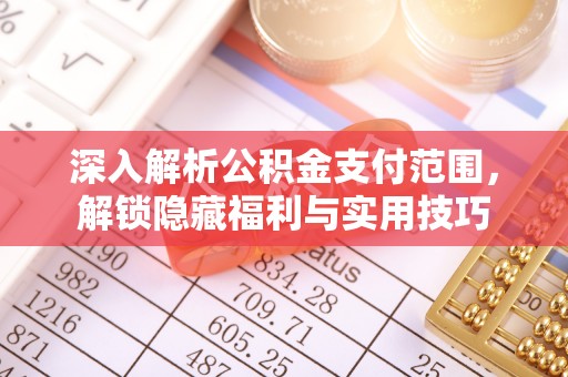 仪征深入解析公积金支付范围，解锁隐藏福利与实用技巧
