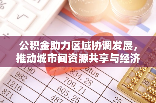仪征公积金助力区域协调发展，推动城市间资源共享与经济均衡发展