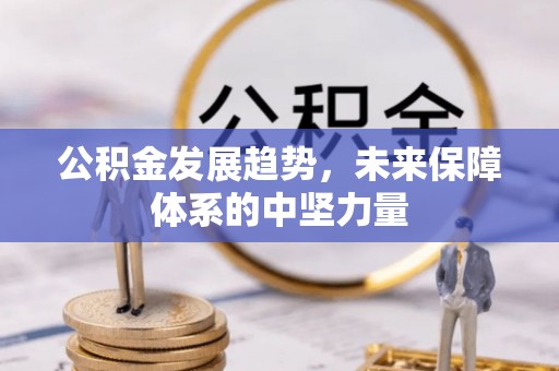 仪征公积金发展趋势，未来保障体系的中坚力量