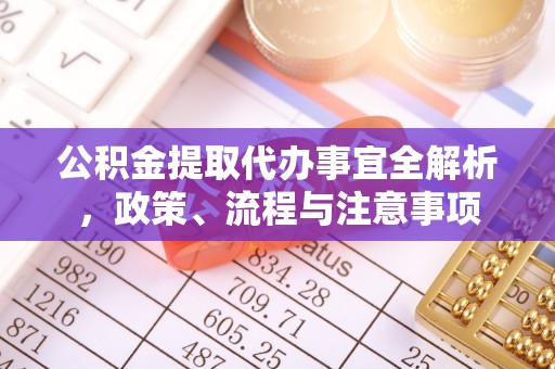 仪征公积金提取代办事宜全解析，政策、流程与注意事项