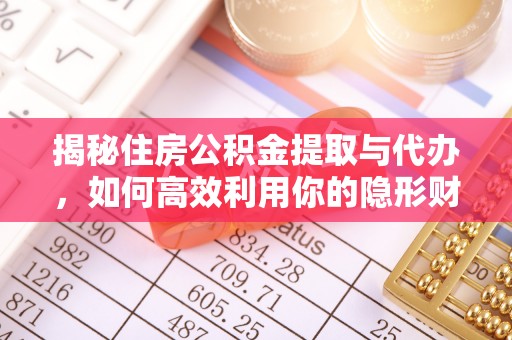 仪征揭秘住房公积金提取与代办，如何高效利用你的隐形财富？
