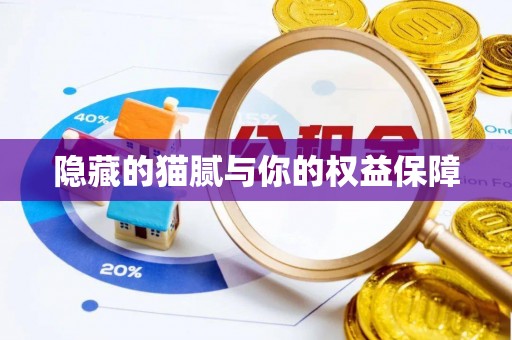 仪征隐藏的猫腻与你的权益保障