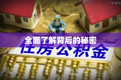 仪征全面了解背后的秘密