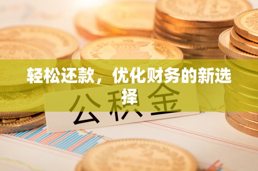 仪征轻松还款，优化财务的新选择