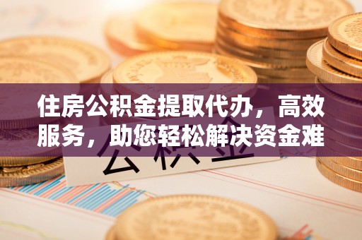 仪征住房公积金提取代办，高效服务，助您轻松解决资金难题