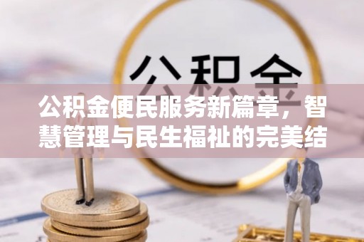 仪征公积金便民服务新篇章，智慧管理与民生福祉的完美结合