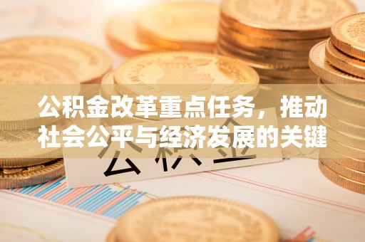 仪征公积金改革重点任务，推动社会公平与经济发展的关键一步