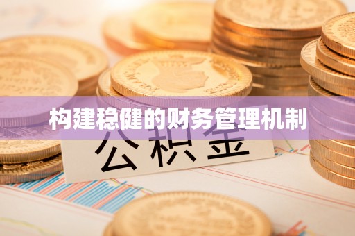 仪征构建稳健的财务管理机制