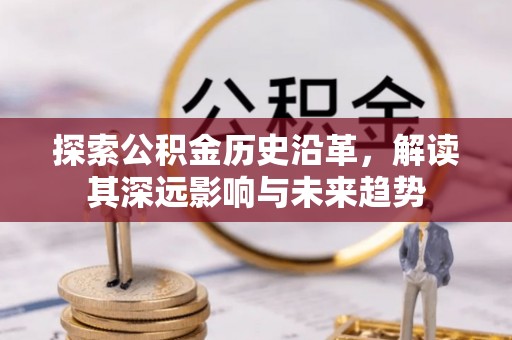 仪征探索公积金历史沿革，解读其深远影响与未来趋势