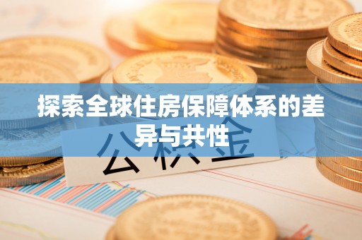 仪征探索全球住房保障体系的差异与共性