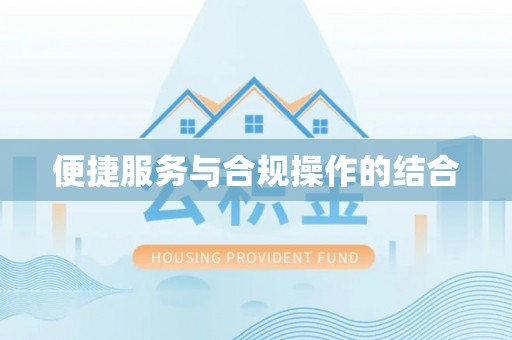 仪征便捷服务与合规操作的结合