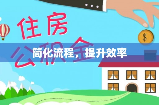 仪征简化流程，提升效率