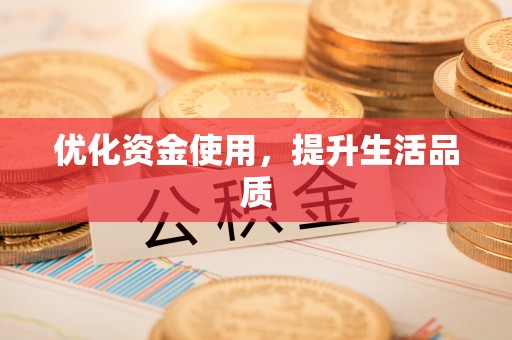 仪征优化资金使用，提升生活品质