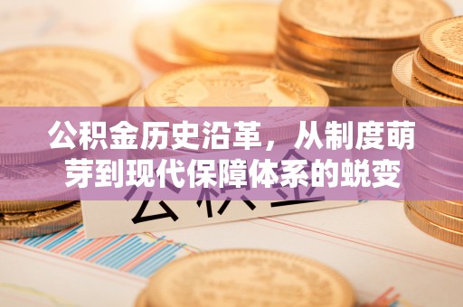 仪征公积金历史沿革，从制度萌芽到现代保障体系的蜕变