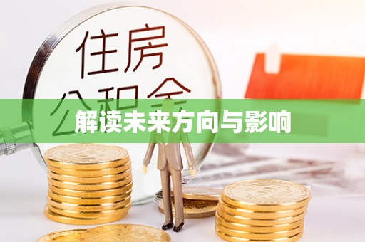 仪征解读未来方向与影响