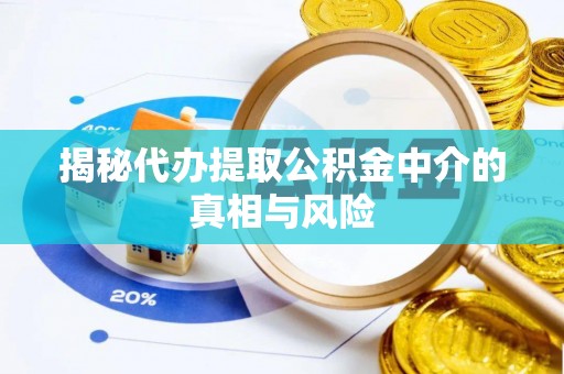 仪征揭秘代办提取公积金中介的真相与风险