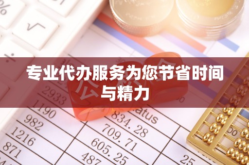 仪征专业代办服务为您节省时间与精力