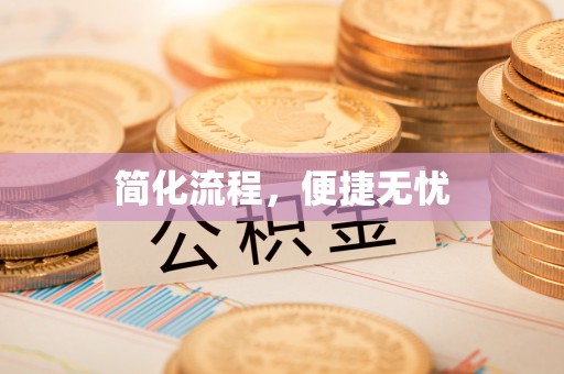 仪征简化流程，便捷无忧