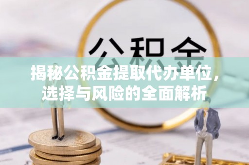 仪征揭秘公积金提取代办单位，选择与风险的全面解析