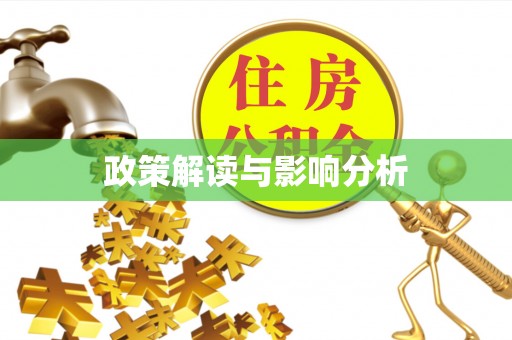 仪征政策解读与影响分析