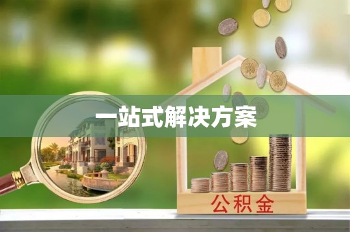 仪征一站式解决方案