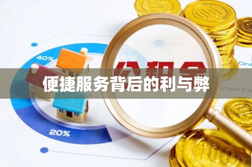 仪征便捷服务背后的利与弊